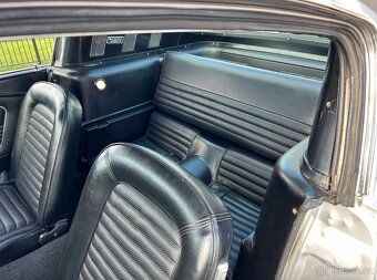 Ford Mustang Fastback 2+2, r. 1966, 4,7 V8 (289 cui) - 6