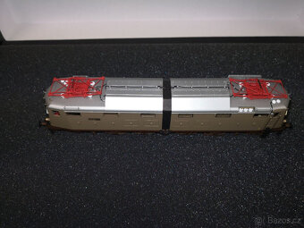 MÄRKLIN 20voltová brilantní parní lokomotiva HR7012920 (star - 6