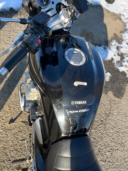 Yamaha XJR 1300 SP - 6