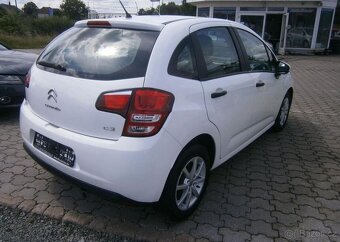 Citroën C3 1.2i 60kw,klima,serviska benzín manuál 60 kw - 6