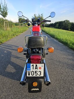 Jawa 350/634 - 6