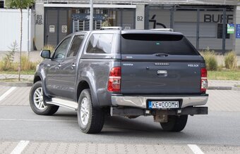 Toyota Hilux DC 3.0 I D-4D Sol A/T - 6