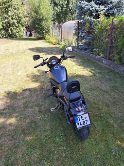 KAWASAKI VULCAN S EN650D ABS - 6