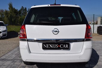 Opel Zafira 1.6 85KW PO ROZVODECH 2X KOLA NOVA STK - 6
