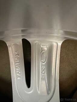 Alu kola R20 Range Rover Velar – originál - 6
