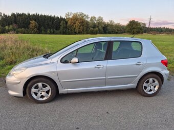 Peugeot 307, hatchback, benzín - 6