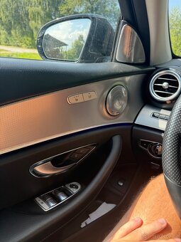 Mercedes E220d w213 AMG - 6