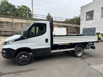 IVECO DAILY 50C15HZ / do 3,5t - 6