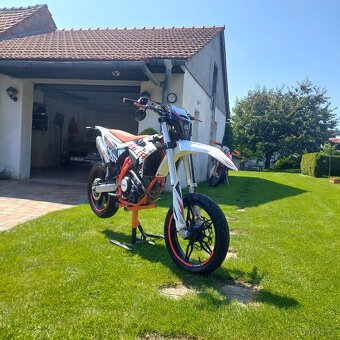 beta rr 125 4t motard - 6