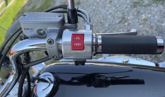 Honda Shadow 750 rok 2015/16 ABS - 6