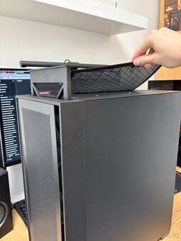 Herní PC - gtx 1080, i5 11600k, ddr4 32gb, 1tb ssd, wifi - 6