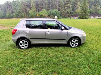 Škoda Fabia 2 - 6