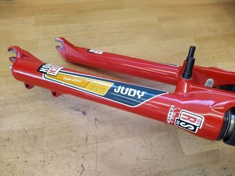 Vidlice 26" RockShox JUDY XC 100mm, sloupek 1 1/8" 213 mm - 6