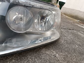 VW T5 přední světla - 6
