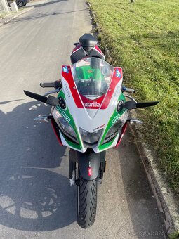 Prodám Aprilia RS 125 Replica GP - 6