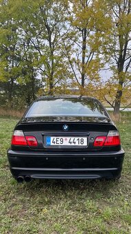 BMW 320Ci Coupé – 2.5i 141 kW, M-packet - 6