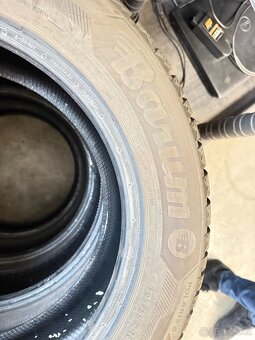 Zimní pneu Barum Polaris 6 205/55 R16 94 H - SKORO NEJETÉ - 6