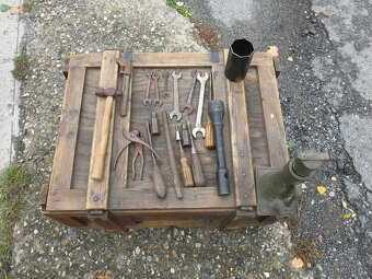 Dodge WC-54 sanitka, 1943 – plně pojízdná, po renovaci karos - 6