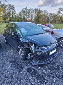 Citroen C4 Picasso r.v. 2017 - Havarované - 6