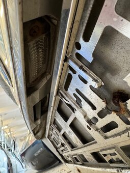 Škoda Octavia 1 sedan, 5. dveře - 6