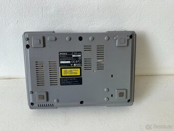 Playstation 1 scph-5502 OVP, PAL - 6