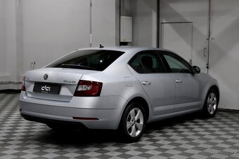 Škoda Octavia 3 Facelift 1.4TSI 110kW Style 42 000 km - 6