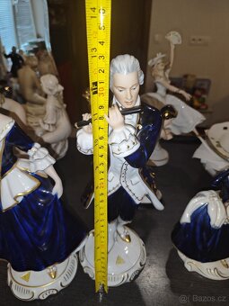 Royal dux - pár - 6