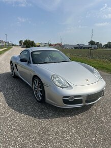 Porsche Cayman S, 3.4l 217 kW, automat, po velkém servisu - 6