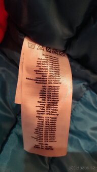 Zimní bunda YFK vel. 146-152 - 6