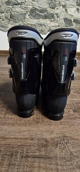 Dětské lyže Elan + lyžáky - 6