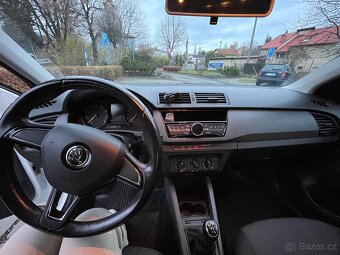 Škoda Fabia III 1.0 70 kW, 2018, 92 861 km, STK 11/2026 - 6