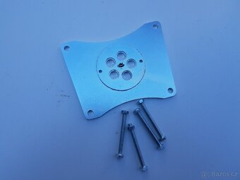 Jawa 50 pionýr 550,555,20,21,23 spojka, spojkový koš - 6