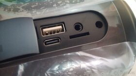 Bluetooth repro TSW Pulse5 mini s RGB podsvitem - 6