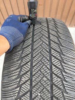 Bmw x5 R20 G05 Bmw X6 G06 Alu 5x112 zimní Bridgestone - 6