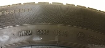 Continental 215/60 R16 99H 5 - 6 mm - 6
