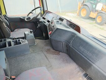 Mercedes-Benz Actros 2640, 6x4, ADR (FL+AT), PĚT KOMOR,12 CB - 6