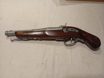 Dekorační replika pistole - 6