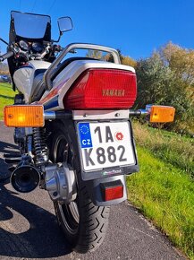 YAMAHA XJ900 s Historickou testací - 6