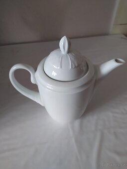 porcelánové soupravy na kávu aj - 6
