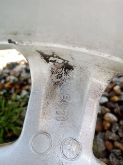 ALU kola 4x108/R13 - 6