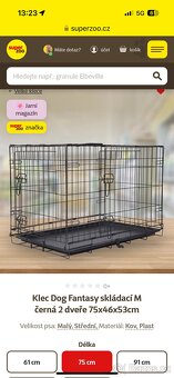 Klec pro psy - 6