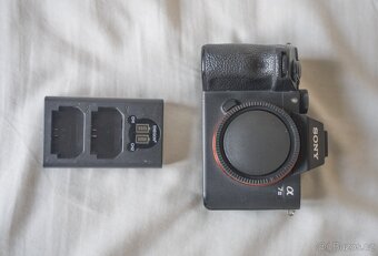 SONY ALPHA A7 III - 6