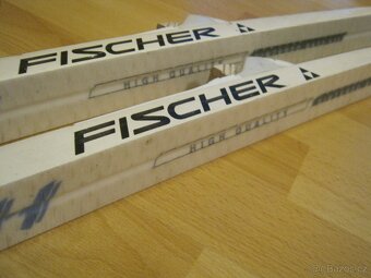 Běžky FISCHER Crown XC, délka 195cm - 6