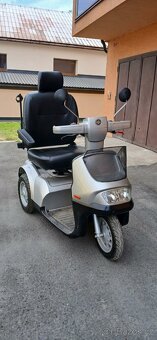 Elektrický vozík- Afikin S3 el. skútr - 6