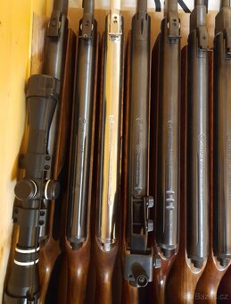 vzduchovka Slávia, Mars, Raven, Tex, Tex Slavia - 6