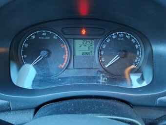 prodám veškeré ND ze Škody Fabie 2 hatchback 1.2 HTP 51kw - 6