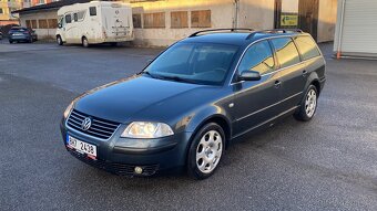VW Passat Variant 1.9tdi manuál - 6