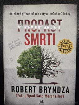 Knihy Roberta Bryndzy - 6