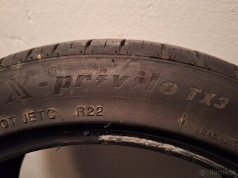 2x Tracmax 2x Driveways lassa 205 45 r16 - 6