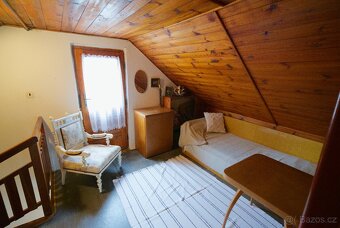 Prodej chaty u řeky Sázava - 6